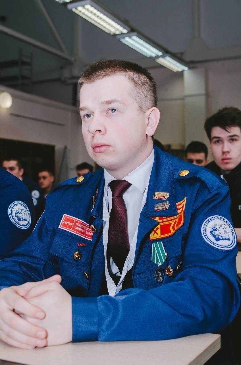 Сараев Иван Евгеньевич